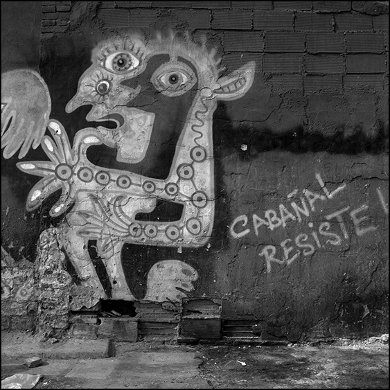 El Cabanyal Graffiti